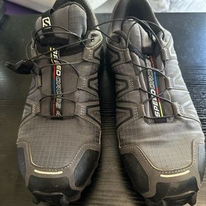Salomon speed cross 4